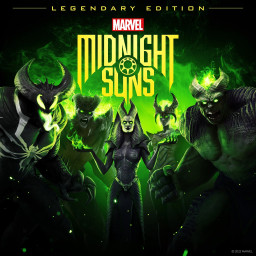 Marvel's Midnight Suns Legendary Edition для PS5™