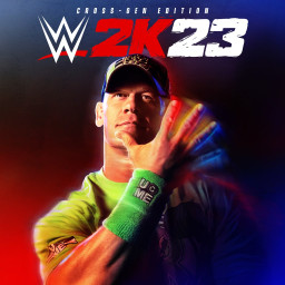 Издание WWE 2K23 Cross-Gen Digital