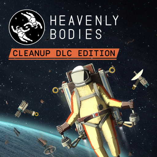 Heavenly Bodies - Cleanup DLC Edition