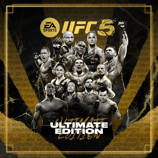 UFC™ 5 Издание Ultimate