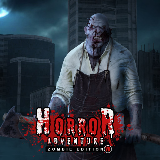 Horror Adventure : Zombie Edition (PSVR2)