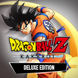 DRAGON BALL Z: KAKAROT Deluxe Edition PS4™ & PS5™