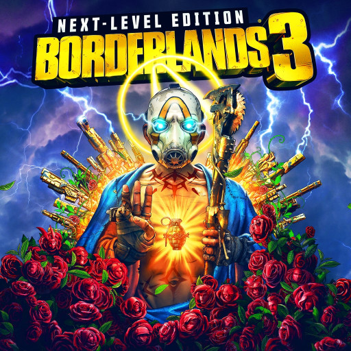 Borderlands 3: Next Level Edition PS4™ & PS5™