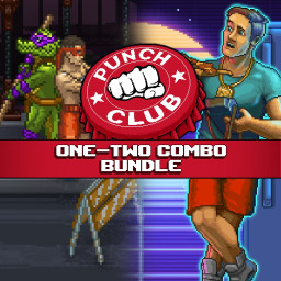 Набор One-Two Combo Bundle по серии Punch Club