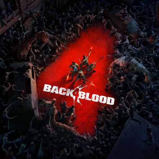 Back 4 Blood: Стандартное издание PS4 & PS5