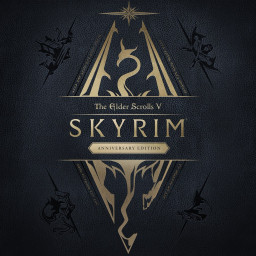 The Elder Scrolls V: Skyrim Anniversary Edition - PS5 & PS4