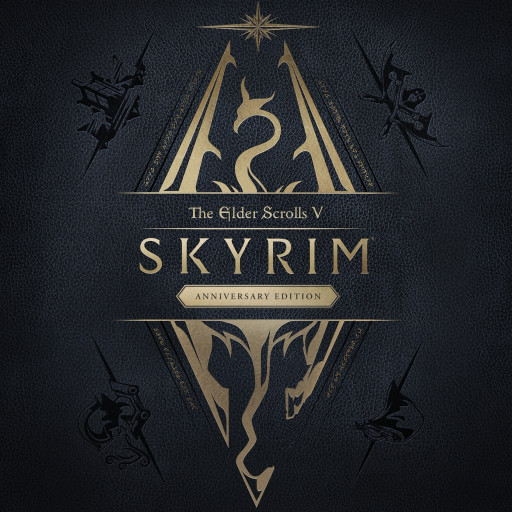 The Elder Scrolls V: Skyrim Anniversary Edition - PS5 & PS4