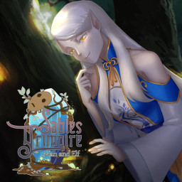 Sable's Grimoire: Man And Elf PS4™ & PS5™