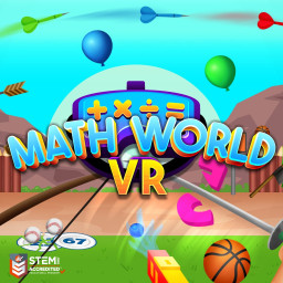 Математический мир VR