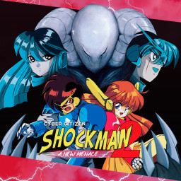 Cyber Citizen Shockman 2: A New Menace PS4™ & PS5™
