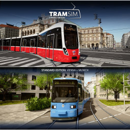 TramSim: Console Edition PS4™ & PS5™
