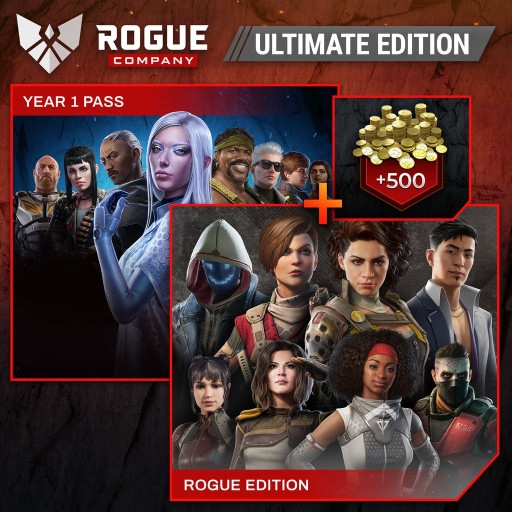 Rogue Company: Издание 'Ultimate'
