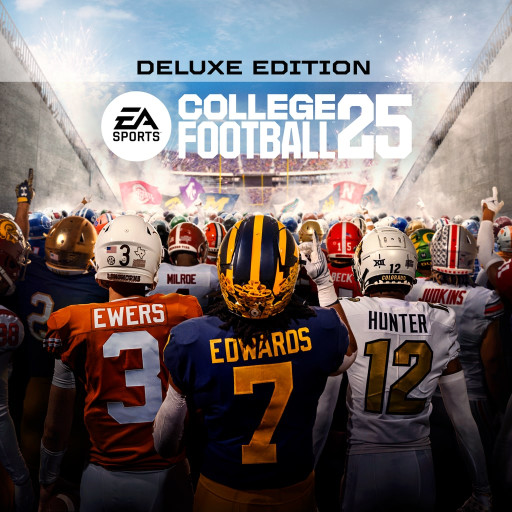 EA SPORTS™ College Football 25 издание Deluxe