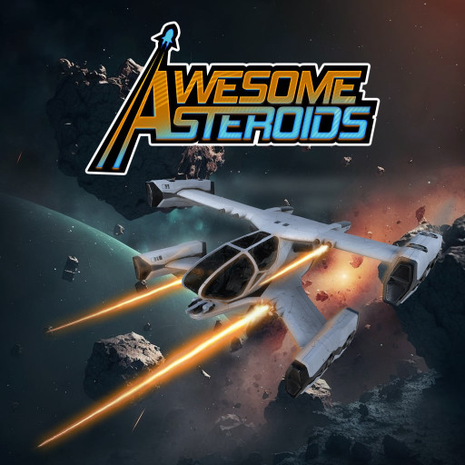 Awesome Asteroids PS5™