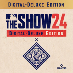 MLB® The Show™ 24 Цифровое издание Deluxe (PS5™ и PS4™)