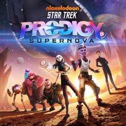 Star Trek Prodigy: Сверхновая