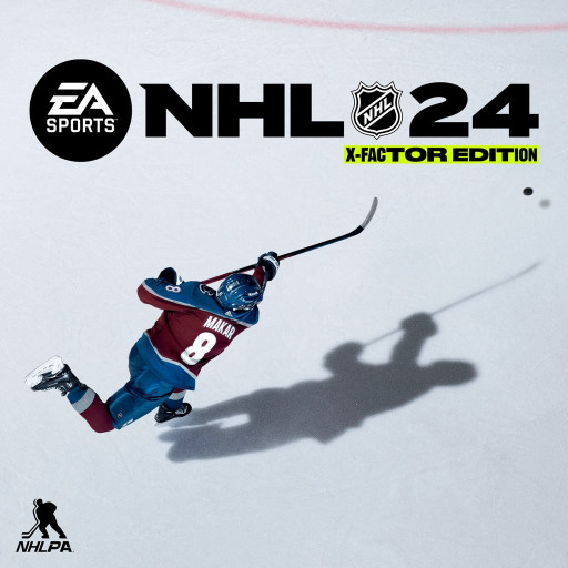 NHL 24 издание X-Factor для PS5™ и PS4™