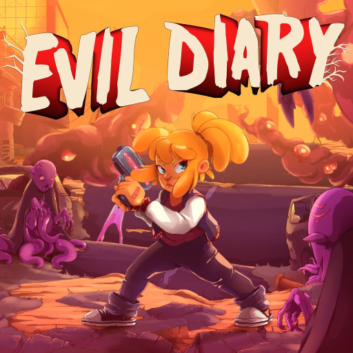Evil Diary PS4™ & PS5™