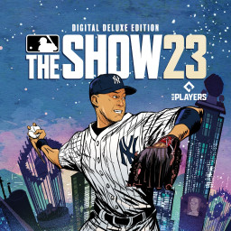 Цифровое расширенное издание MLB® The Show™ 23 для PS4™ и PS5™