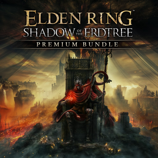 ELDEN RING Shadow of the Erdtree Premium Bundle PS4 & PS5
