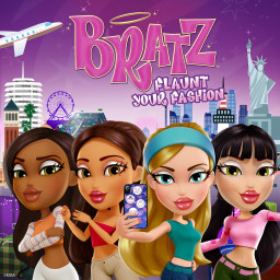 Bratz™: Блесни стилем