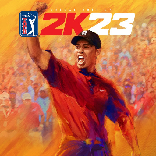 Издание Deluxe PGA TOUR 2K23