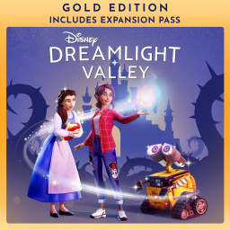 Disney Dreamlight Valley — Золотое издание