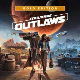 Star Wars Outlaws: золотое издание