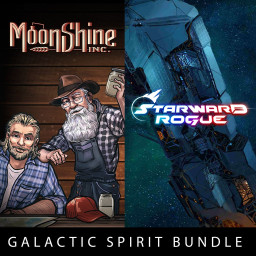 Starward Rogue + Moonshine Inc