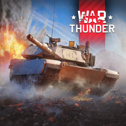 War Thunder - M1A1 HC 'Click-Bait' Bundle