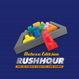 Rush Hour® Deluxe Edition – The ultimate traffic jam game