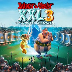 Astérix и Obélix XXL3: Кристальный менгир