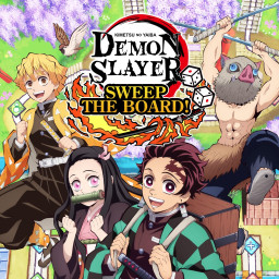 Demon Slayer -Kimetsu no Yaiba- Sweep the Board