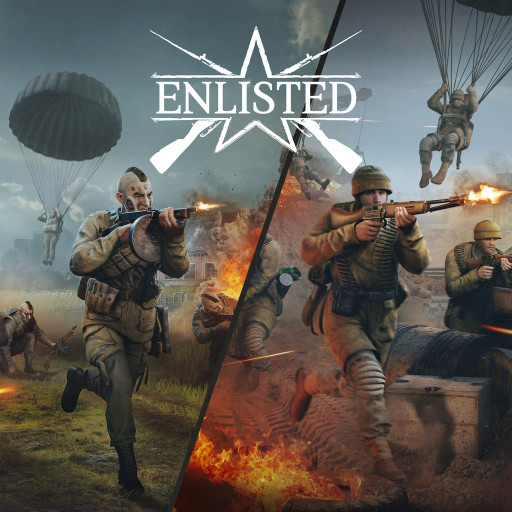 Enlisted - Airborne Bundle