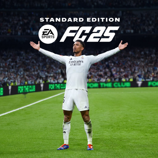 Стандартное издание EA SPORTS FC™ 25 для PS4 и PS5