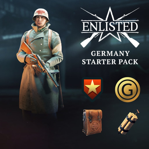 Enlisted - German Starter Bundle