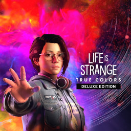 Life Is Strange: True Colors — Deluxe Edition PS4 & PS5
