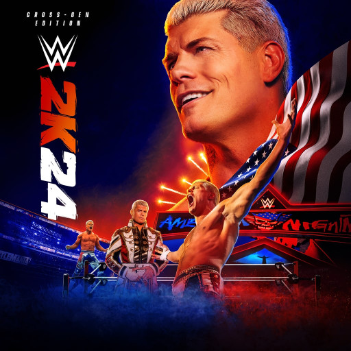 Издание WWE 2K24 Cross-Gen Digital