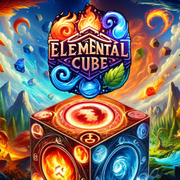 Элементальный Куб Elemental Cube