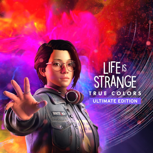 Life Is Strange: True Colors — Ultimate Edition PS4 & PS5