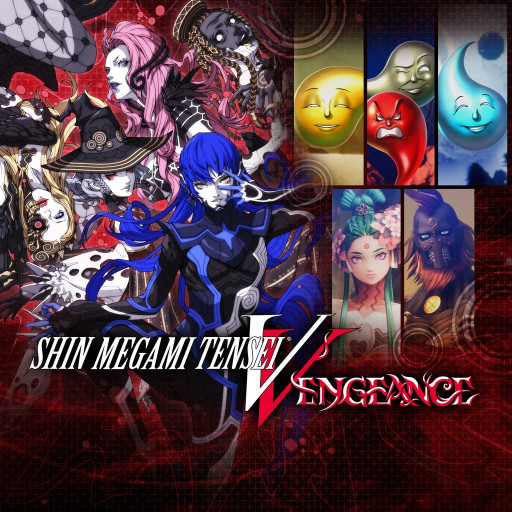 Shin Megami Tensei V: Vengeance Digital Deluxe Edition