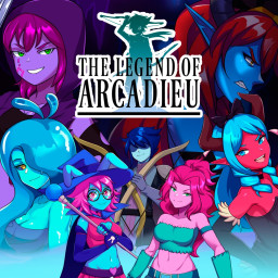 Legend of Arcadieu Bundle PS4 & PS5