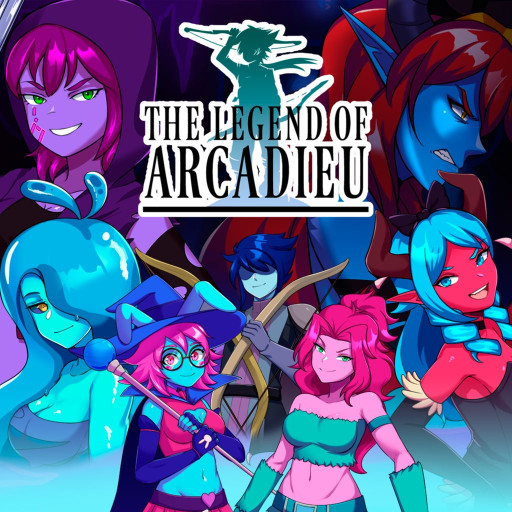 Legend of Arcadieu Bundle PS4 & PS5