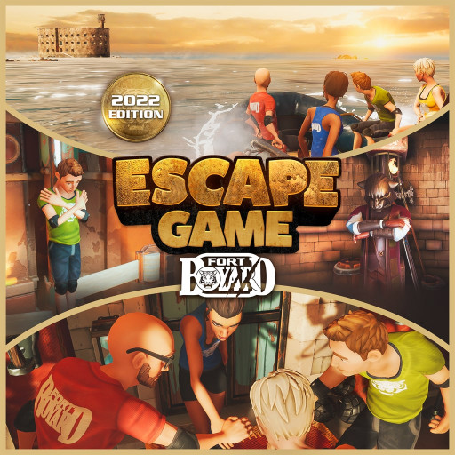 Escape Game - FORT BOYARD 2022