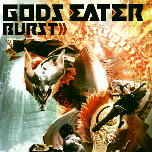 GODS EATER BURST PS4™ & PS5™