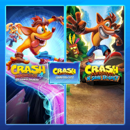 Crash Bandicoot™ - набор Quadrilogy