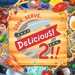 Cook, Serve, Delicious! 2