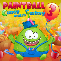 Paintball 3 - Конфетная спичечная фабрика
