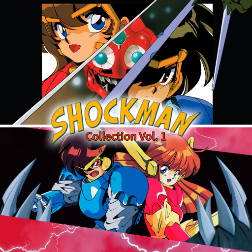 Shockman Collection Vol. 1 PS4™ & PS5™