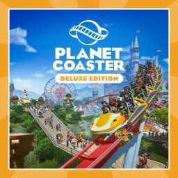 Planet Coaster: Подарочное издание PS4 & PS5
